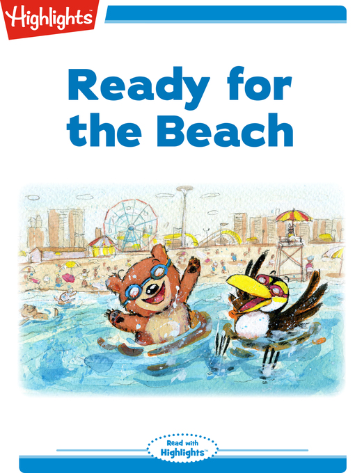 Title details for Ready for the Beach by Ana Galan - Available